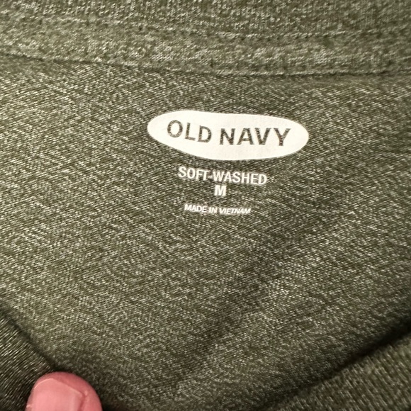 Old navy soft washed crew neck tee New Condition - Picture 2 of 2